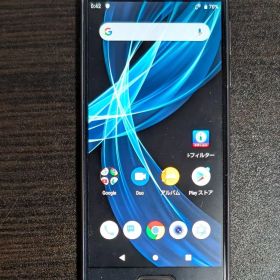 AQUOS sense plus SH-M07
