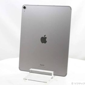 〔中古〕Apple(アップル) iPad Air 13インチ 第1世代 256GB スペースグレイ MV6V3J／A SIMフリー〔348-ud〕