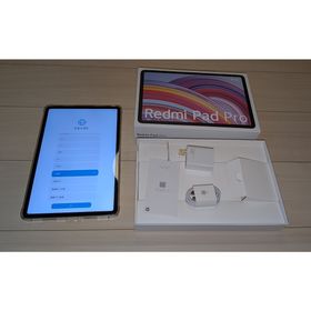 シャオミ(Xiaomi)のRedmi Redmi Pad Pro PAD PRO 128/6GB MIN…(タブレット)