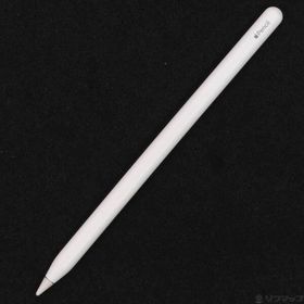 〔中古〕Apple(アップル) Apple Pencil 第2世代 MU8F2J／A〔198-ud〕