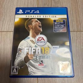 FIFA 18 ロナウドエディション(家庭用ゲームソフト)