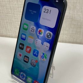 安心の赤ロム保証★【美品】iPhone15pro/512GB/ブルーチタニウム★バッテリー87%