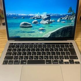 MacBookPro 13インチ M1 2020 8GBSSD256GB