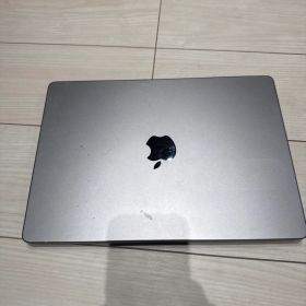 MacBook Pro 14 M1 Max 32GB 2TB 2021 液晶割れ
