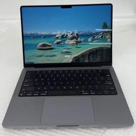 【USキー 】Apple MacBook Pro(14-inch,2021) A2442 Apple M1 Pro-10コア/RAM:32GB/SSD:512GB/Y020501