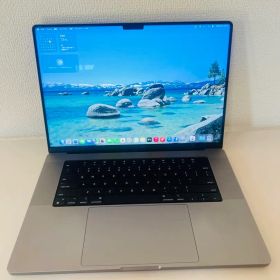 Macbook Pro M1 Max 16インチ2021 32GB/1TB