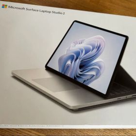 Microsoft Surface Laptop Studio2