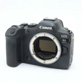 【中古】 《並品》 Canon EOS R6 Mark II ボディ 【液晶パネルユニットアイピース部品交換/各部点検済】 [ デジタルカメラ ]