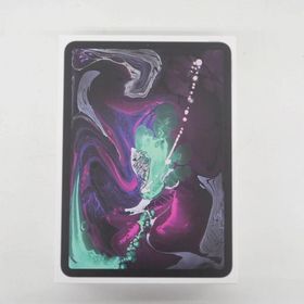 iPad Pro 11インチ 第1世代 Wi-Fi+Cellular 64GB MU0M2J/A SIMフリーモデル