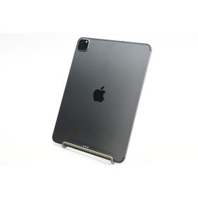 [中古]Apple iPad Pro 11インチ (第2世代) Wi-Fi+Cellular 256GB スペースグレイ MXE42J/A