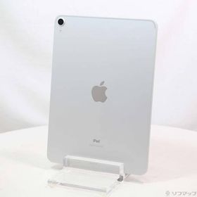〔中古〕Apple(アップル) iPad Pro 11インチ 512GB シルバー MTXU2J／A Wi-Fi〔262-ud〕