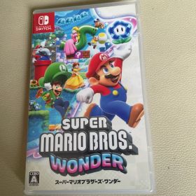 Switch スーパーマリオブラザーズ ワンダー