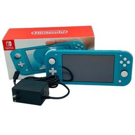 ニンテンドースイッチ(Nintendo Switch)のNINTENDO Switch LITE ターコイズ 2025年製 初期化済み(家庭用ゲーム機本体)