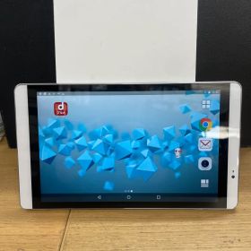 動作品 docomo dtab d-02h タブレット 判定◯