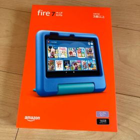 Amazon Fire 7 キッズモデル 16GB パープル