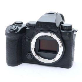 【中古】 《美品》 Panasonic LUMIX S5IIX ボディ DC-S5M2X ブラック 【トップカバー部品交換/各部点検済】 [ デジタルカメラ ]