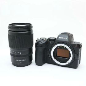 【中古】 《美品》 Nikon Z5II 24-200 レンズキット [ デジタルカメラ ]