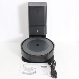 アイロボット(iRobot)のiRobot ルンバ i3+ ロボット掃除機 i355060 自動ゴミ収集機能 クリーンベース アイロボット i3プラス 本体(掃除機)