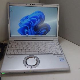 Panasonic Let's note CF-SV8 i5-8265U