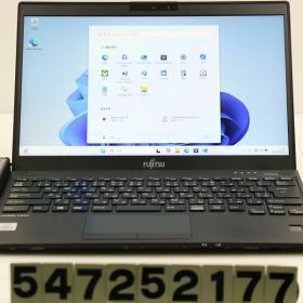 富士通 LIFEBOOK U9310/D Core i5 10310U 1.7GHz/8GB/128GB(SSD)/13.3W/FHD(1920x1080)/Win11 外装塗装ハゲあり【中古】【20250925】