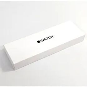 未開封品 Apple Watch SE 第2世代 GPSモデル 44mm MXEP3J/A ミッドナイト インクスポーツループバンド 《U30033