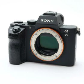 【中古】 《並品》 SONY α7II ボディ ILCE-7M2 [ デジタルカメラ ]