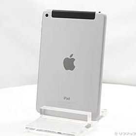 〔中古品〕 iPad mini 4 32GB スペースグレイ MNWE2J／A auロック解除SIMフリー ［7.9インチ液晶／Apple A8］〔中古品〕 iPad mini 4 32GB スペースグレイ MNWE2J／A auロック解除SIMフリー ［7.9インチ液晶／Apple A8］