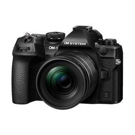 OM SYSTEM 【アウトレットメーカー保証付】OM-1 Mark II 12-45mm F4.0 PROレンズキット マイクロフォーサーズ ミラー