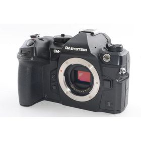 【中古】【外観特上級】OM-1 Mark II ボディー