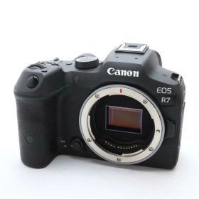 【中古】 《美品》 Canon EOS R7 ボディ [ デジタルカメラ ]