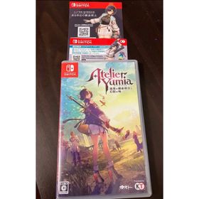 コウエイカガク(KOEI)のユミアのアトリエ ～追憶の錬金術士と幻創の地～(家庭用ゲームソフト)