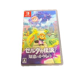 ニンテンドウ(任天堂)のゼルダの伝説 知恵のかりもの(家庭用ゲームソフト)