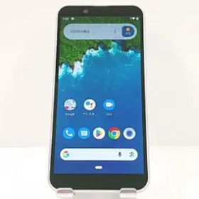 Android One S5 S5-SH Y!mobile クールシルバー 送料無料 本体 c16933