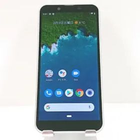 Android One S5 S5-SH Y!mobile クールシルバー 送料無料 本体 c16927