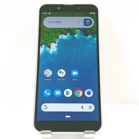 Android One S5 S5-SH Y!mobile クールシルバー 送料無料 本体 c16923