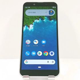 Android One S5 S5-SH Y!mobile クールシルバー 送料無料 本体 c16933