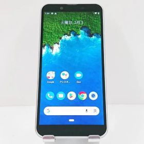 Android One S5 S5-SH Y!mobile クールシルバー 送料無料 本体 c16934