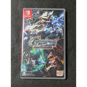 バンダイナムコエンターテインメント(BANDAI NAMCO Entertainment)のSDガンダム ジージェネレーション クロスレイズ プレミアムGサウンドエディシ…(家庭用ゲームソフト)