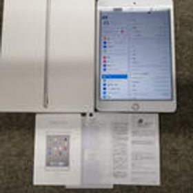 iPad mini 4 / 128GB Cellular MK772J/A APPLE