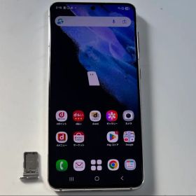 256G 5G SC-51B Galaxy S21 docomo SIMフリー