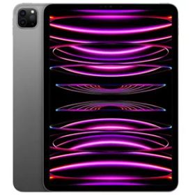 Apple(アップル)iPad Pro 11インチ 第4世代 Wi-Fi 1TB 2022年秋モデル MNXK3J/A スペースグレイ