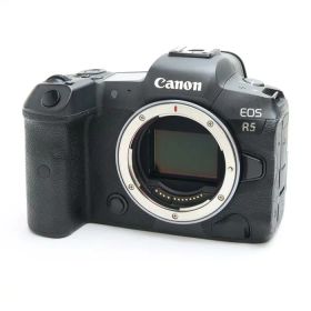 【中古】 《並品》 Canon EOS R5 [ デジタルカメラ ]