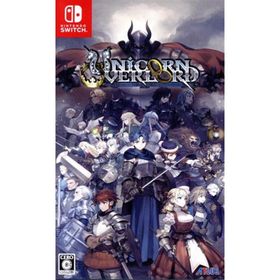 ユニコーンオーバーロード／ＮｉｎｔｅｎｄｏＳｗｉｔｃｈ(家庭用ゲームソフト)