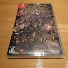 ブリガンダイン ルーナジア戦記