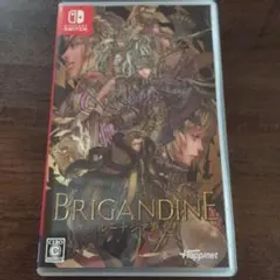 ブリガンダイン ルーナジア戦記