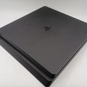 PS4 ジェット・ブラック 500GB CUH-2200A SONY