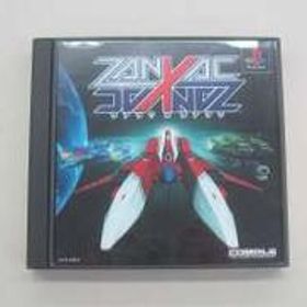 ザナックXザナック PSソフト ザナックXザナック COMPILE