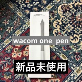 【新品未使用】Wacom One Pen ホワイト
