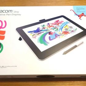 Wacom One DTC133