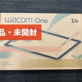 Wacom One 14 DTC141W0 本体